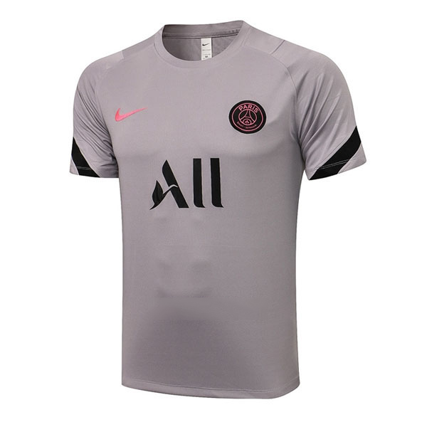 Camiseta Entrenamiento Paris Saint Germain 2021/2022 Gris